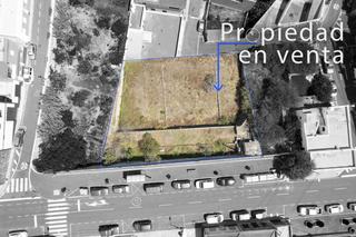Terreny residencial a Viii de agosto 20. Parcela urbana en santo domingo