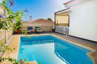 Casa en Taoro 151. Villa exclusiva con encanto 3 dormitorios, piscina privada y vis