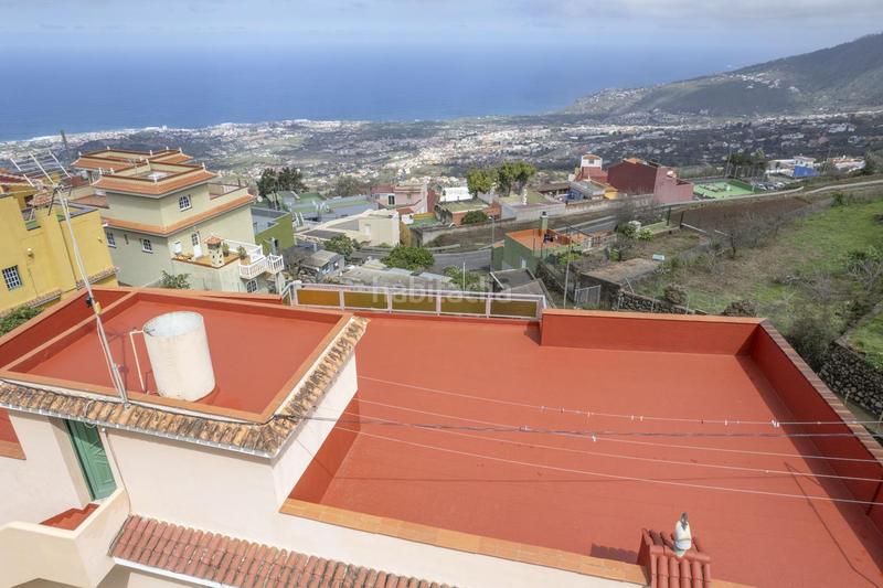 Foto 19f04ba0-859c-48f6-a2f0-c8022b24e5a3. Piso en de chasna 125 piso con terreno en La Perdoma - San Antonio - Benijos Orotava (La)