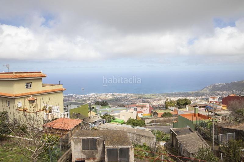 Foto 45ada4a2-75a8-40b4-82fd-250d6258bf24. Piso en de chasna 125 piso con terreno en La Perdoma - San Antonio - Benijos Orotava (La)