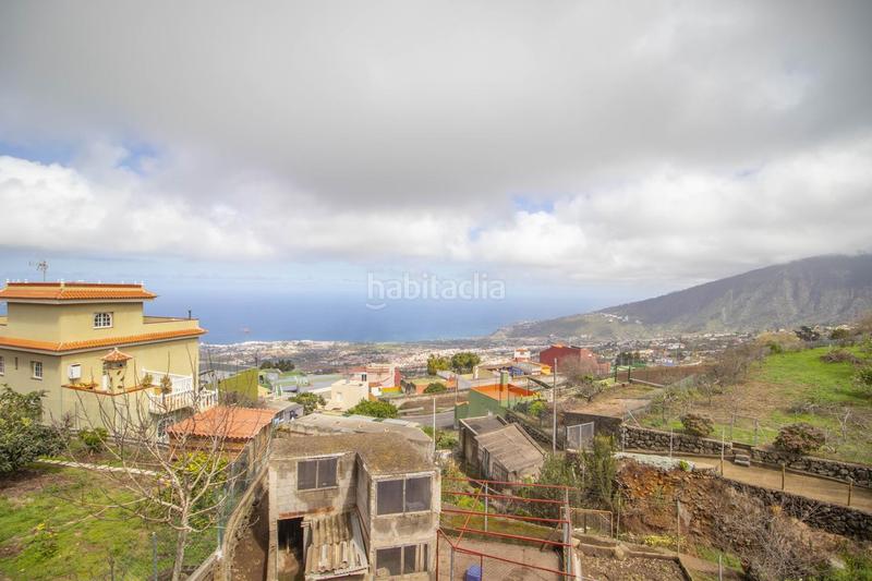 Foto 4d1b13ae-b2e8-4049-a448-6559c8453cc7. Piso en de chasna 125 piso con terreno en La Perdoma - San Antonio - Benijos Orotava (La)