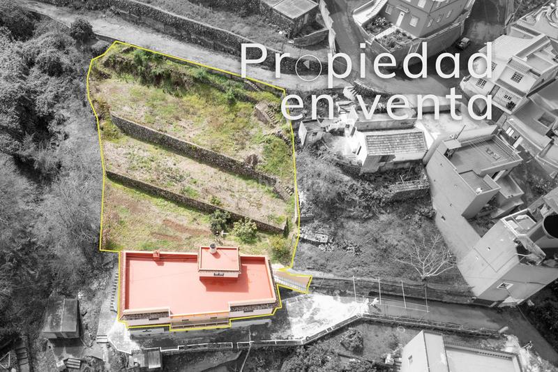 Foto e1a52d41-b009-420a-8380-dde547fbf50c. Piso en de chasna 125 piso con terreno en La Perdoma - San Antonio - Benijos Orotava (La)