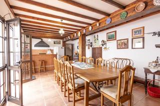 Maison à Calvo sotelo 4. Casa magica en venta en el centro de garachico