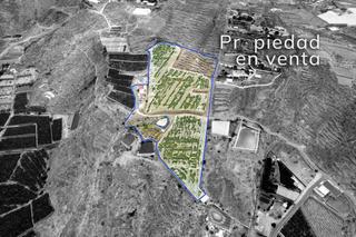 Terreny residencial a Finca la tablada. Venta de terreno en finca la tablada, guía de isora, tenerife