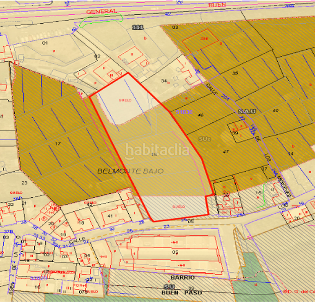 Foto 59728b54-8606-4c32-9a57-0dfa0a4a5293. Wohngrundstück in Buen Paso - La Mancha Icod de los Vinos