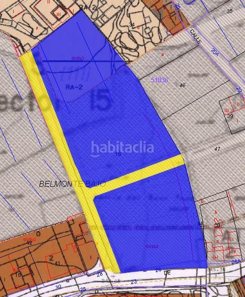 Foto 5985543f-4a39-4568-be50-cde241a39b86. Wohngrundstück in Buen Paso - La Mancha Icod de los Vinos