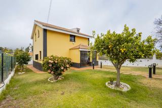 Maison à Vereda chica 16. Chalet independiente en san cristóbal de la laguna