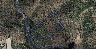 Terreno residencial  Poligono 8 parcela 97, la caldera, arico. Venta de terreno  rustico en la caldera, arico