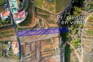 Wohngrundstück in Sauzal (El). Oportunidad de venta de terreno rústico en camino el hayal, rave