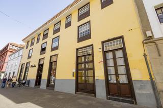 Duplex à Obispo rey redondo 10. Una joya en pleno casco historico de la laguna