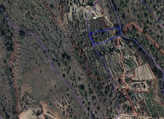 Terreno residencial en Arico. Venta de terreno rústico en el canalizoarico