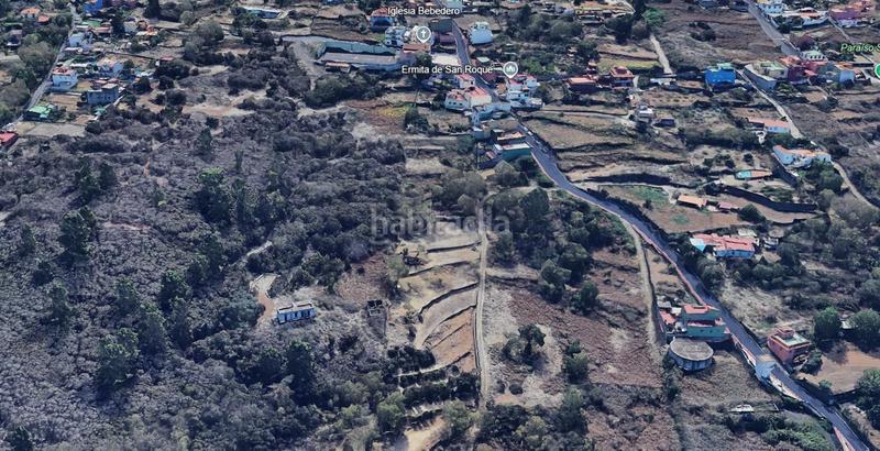 Foto a236bade-d021-427a-988f-9c93aac8f92e. Terreno residenziale in El Bebedero - Pinolere - Aguamansa Orotava (La)