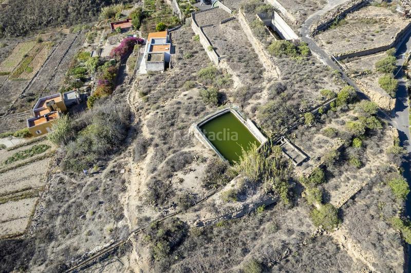 Foto 828bb26c-85d9-4d34-b2a6-28769d6f1879. Terreno residencial oportunidad de inversión en terreno en Fasnia