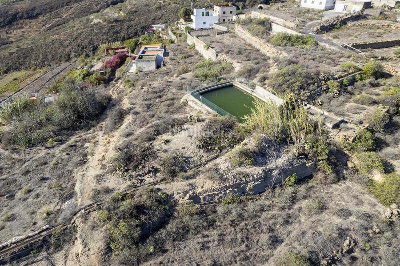 Foto ffa53e49-d458-4820-b959-117e7a0aa9eb. Terreno residencial oportunidad de inversión en terreno en Fasnia