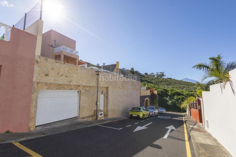 Foto 11cf5d30-43e1-4bd6-8448-228adc0fd820. Casa con piscina in Sauzal (El)