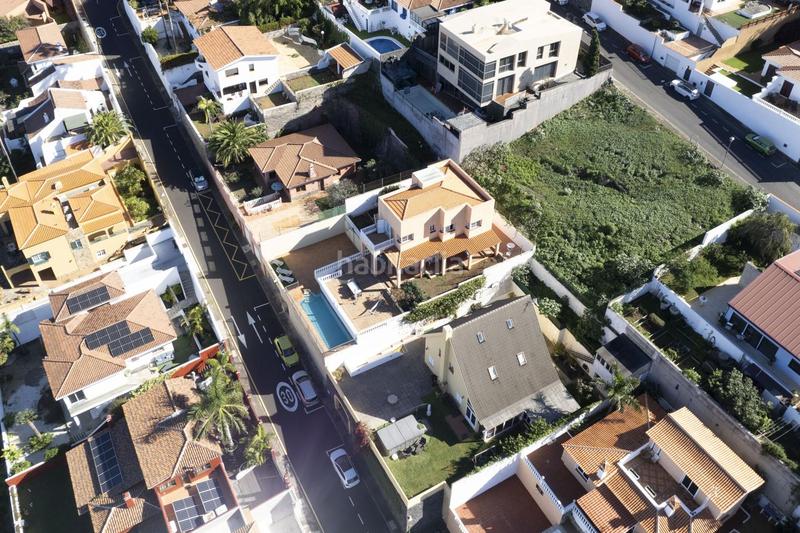 Foto 195f3fbb-9a60-4b78-b4a7-1e89283e47d6. Casa con piscina in Sauzal (El)