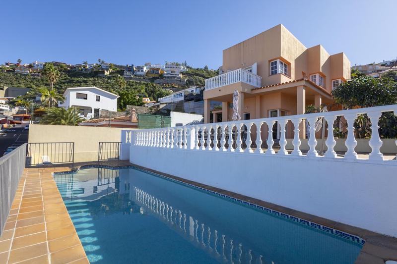 Foto 34bef1e1-3b0f-4589-98ea-48327925d9c5. Casa con piscina in Sauzal (El)