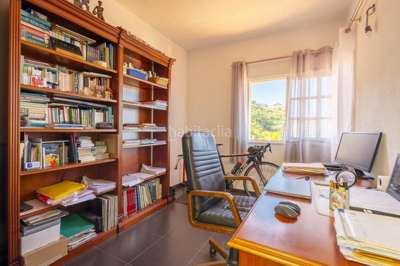 Foto 39692b69-4512-43db-a27e-4346293d2941. Casa con piscina in Sauzal (El)