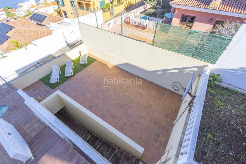 Foto 3fb80a6b-98f4-4643-970f-e7f97956ad8c. Casa con piscina in Sauzal (El)