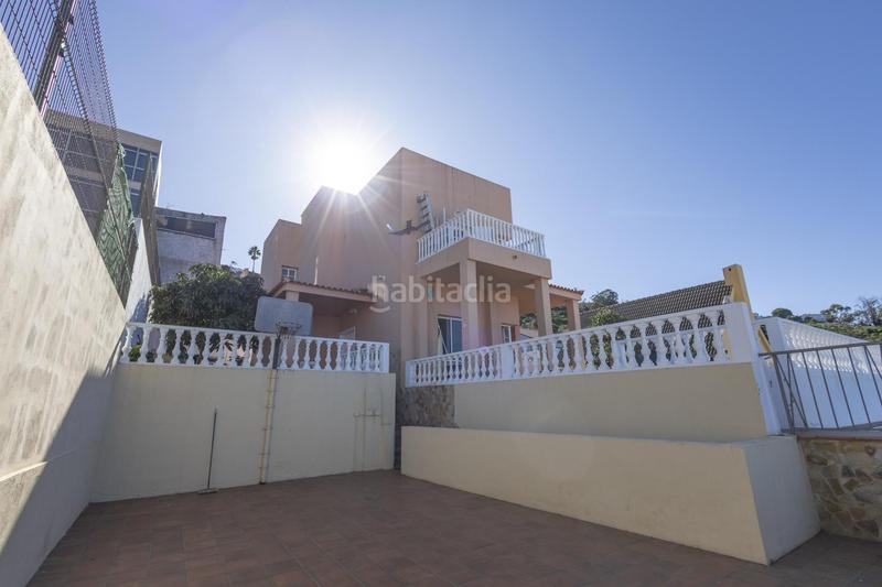 Foto 45c9b553-3196-422e-baca-24301a81c00a. Casa con piscina in Sauzal (El)