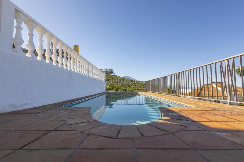 Foto 4e14ea70-0e63-4657-8b85-4dd731055e98. Casa con piscina in Sauzal (El)