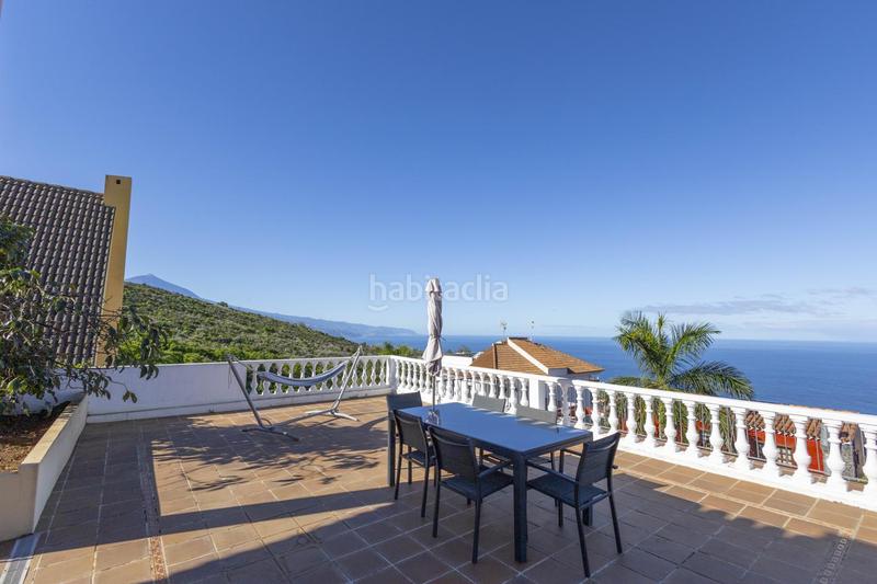 Foto 54337e2b-b1e2-4f34-9fa0-0318b41350b9. Casa con piscina in Sauzal (El)