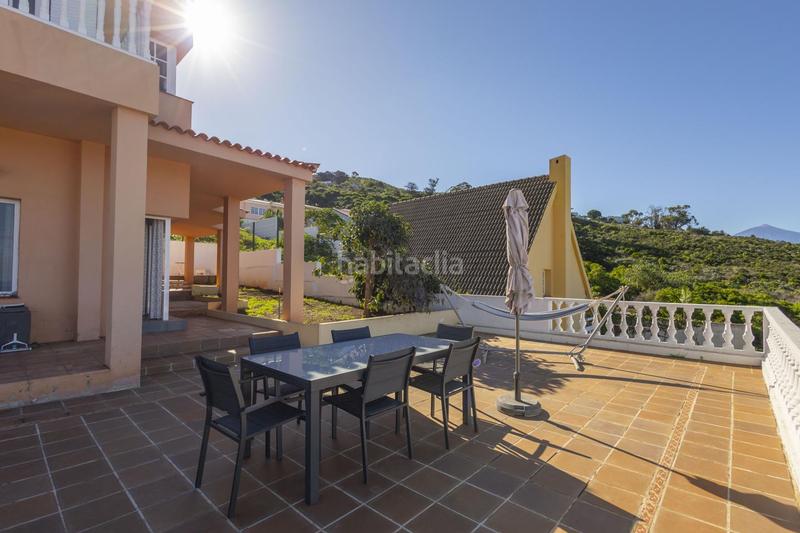 Foto 669d1526-1d0d-4d44-a974-df7aef643107. Casa con piscina in Sauzal (El)