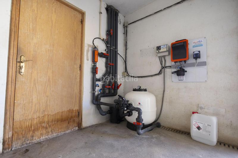 Foto 77b0e294-b1ee-4331-9094-602401bd1951. Casa con piscina in Sauzal (El)