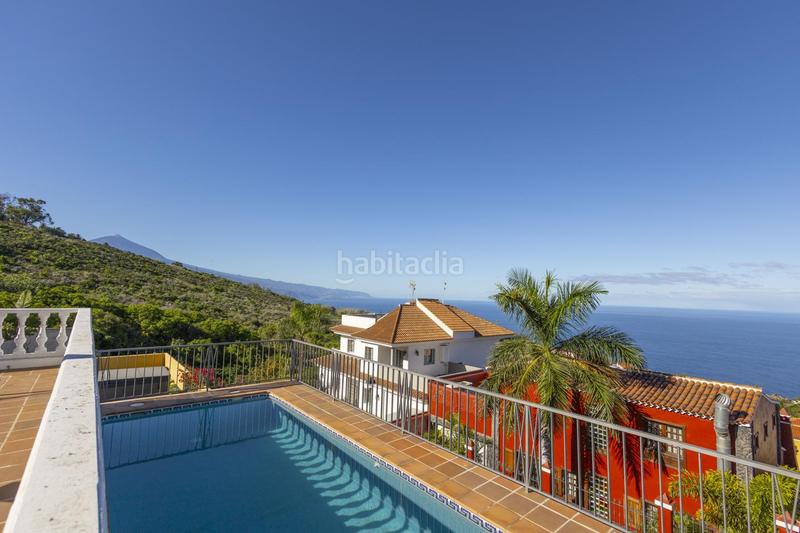 Foto b12b415a-1fcf-4a83-b633-d5c563cd0683. Casa con piscina in Sauzal (El)