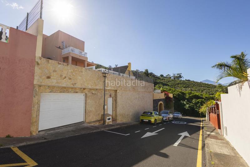 Foto c1974e06-d6b7-4683-bfe5-4bb5446bb112. Casa con piscina in Sauzal (El)