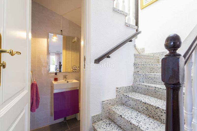 Foto ce89aa6b-a304-477e-90f2-e8376e928929. Casa con piscina in Sauzal (El)