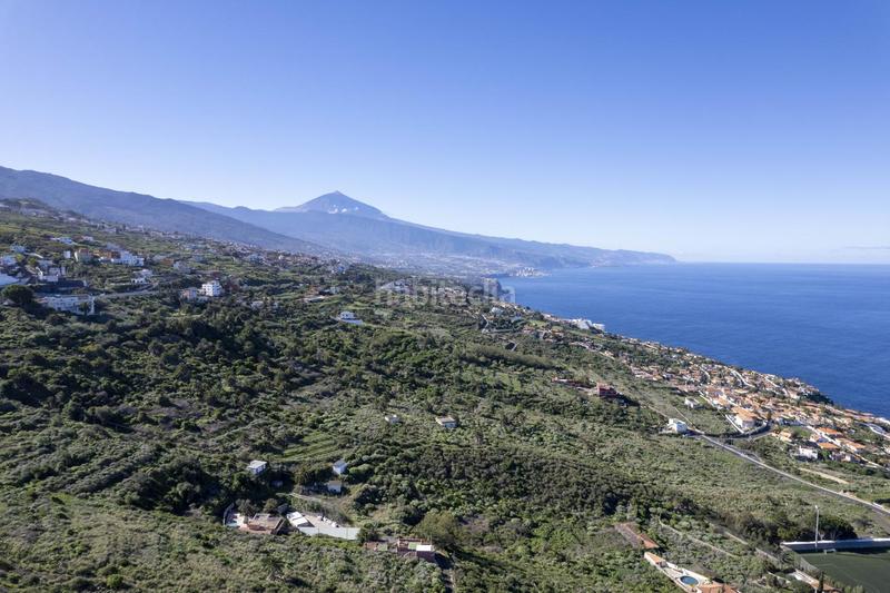 Foto f9786577-37b0-4519-ba4f-87c9303aecdb. Casa con piscina in Sauzal (El)