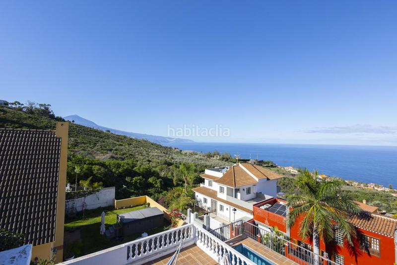 Foto fbdbaba7-0e03-436c-97ee-3c3723b47117. Casa con piscina in Sauzal (El)