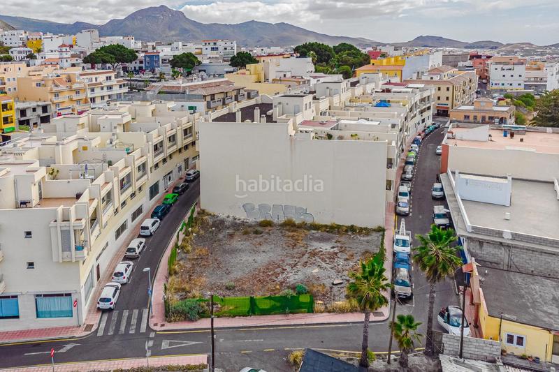 Foto 48978fa0-6516-456c-afcb-c74c03972dec. Terreno residencial terreno urbano en La Camella en Arona