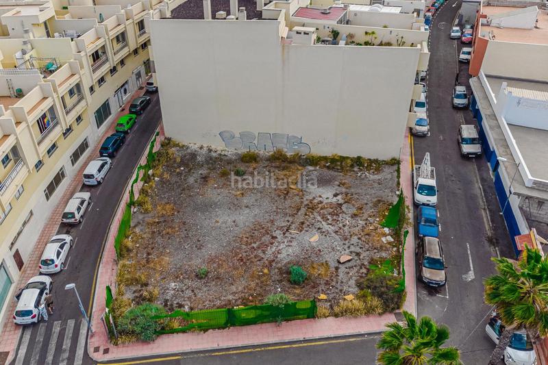 Foto 54be563a-4649-442a-86c3-6b54c443948f. Terreno residencial terreno urbano en La Camella en Arona