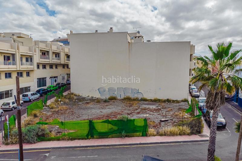 Foto 6fe03e8c-29f7-4a0b-8d70-cae266dc5693. Terreno residencial terreno urbano en La Camella en Arona