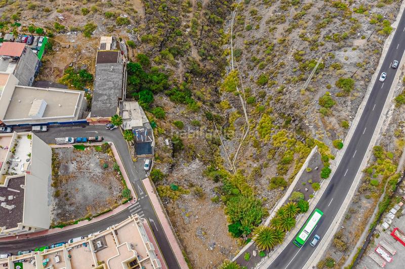 Foto aae9b673-3a52-49c8-8e08-1a6535a12c33. Terreno residencial terreno urbano en La Camella en Arona