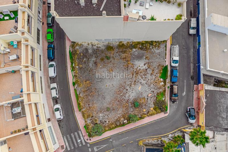 Foto d6ae1a1a-1dd2-4e79-8457-162b48b9b649. Terreno residencial terreno urbano en La Camella en Arona