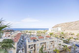Dúplex  El palm-mar. Dúplex con vistas directas al mar en el palm mar arona.