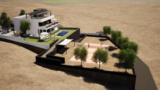 Terreny residencial  El morro. Terreno urbano en venta en tamaide, san miguel de abona