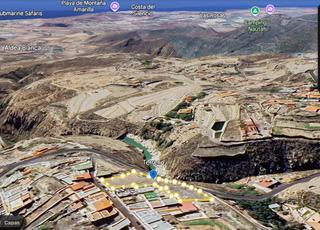 Terreny residencial  El morro. Terreno urbano en venta en tamaide, san miguel de abona