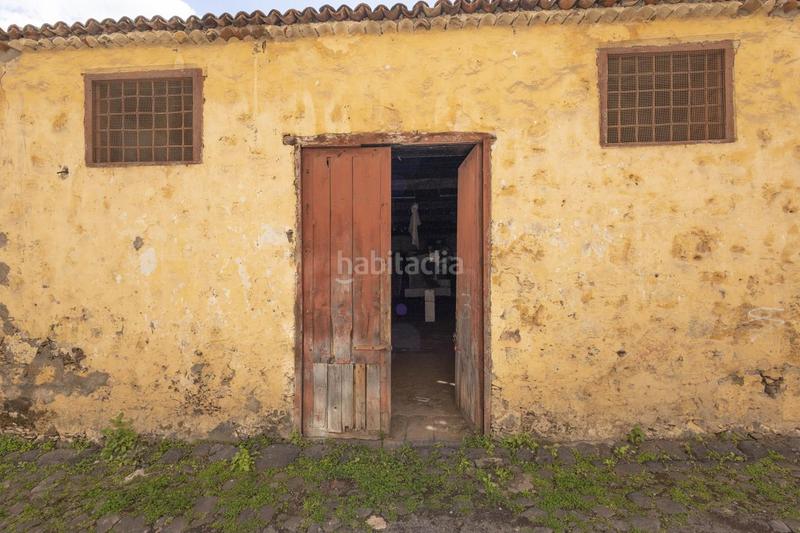 Foto a48f7c01-7bc7-4306-a4c9-73b39f09e06d. Casa  bodega en el mayorazgo en Centro Orotava (La)