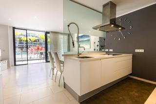 Planta baixa  Las olas. Exclusivo apartamento de lujo en palmmar, arona