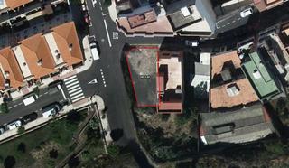 Terreno residencial en Hermano pedro bethencourt 12. Parcela urbana en la orotava