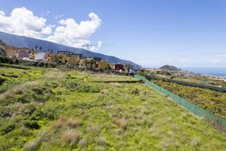 Terreno residencial  Viñas. Terreno rústico en las viñas, san antonio, la orotava