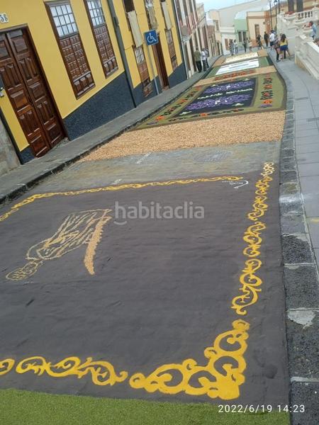 Foto 35566e19-c708-4295-8a97-ab1b31853248. Casa experimenta la elegancia de vivir en una joya histórica en el corazón de la orotava en Orotava (La)
