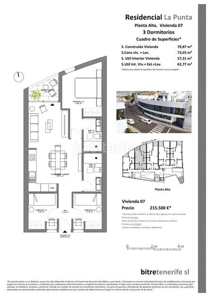 Foto 87ca634a-0de9-4a50-9541-38964ea422f6. Etagenwohnung in real de la Cruz Santa 141 in Cruz Santa Realejos (Los)