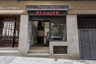 Business premise  De santa rosalía. Venta local centro santa cruz