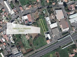 Terrain résidentiel  Autopista del norte. Parcela urbana de 820 m para desarrollo industrial  ideal para t