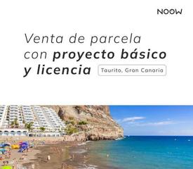 Terreno residencial  Albaicín. Parcela con proyecto basico y licencia